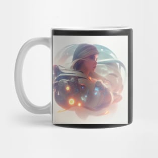 Intergalactic Flow State of Mind Mug